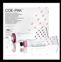 خمیر پانسمان کوپک GC - Coe-Pak جی سی