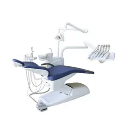 یونیت دندانپزشکی ملورین مدل TGLI 3000 شلنگ از بالا