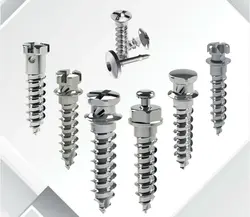 پیچ مینی اسکرو ارتودنسی