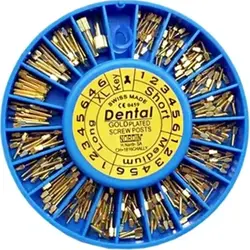 پین برنجی آسورت دنکو DENCO