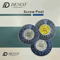 پین برنجی آسورت دنکو DENCO
