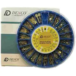 پین برنجی آسورت دنکو DENCO