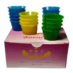 گوده پلاستیکی یکبار مصرف دوکومو