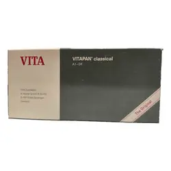 کیت تشخیص رنگ VITA چینی