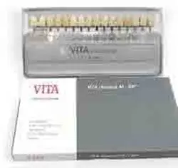 کیت تشخیص رنگ VITA چینی