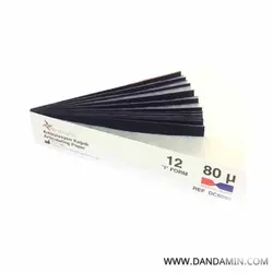 کاغذ ارتیکلاور (کاغذ کاربن) DENTACOMP