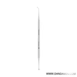 کندانسور/برنیشر تخم مرغی مدیوم –دناپویا 1539