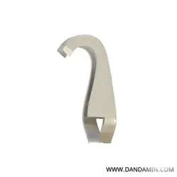 پنس براکت هلالی –دناپویا 2454