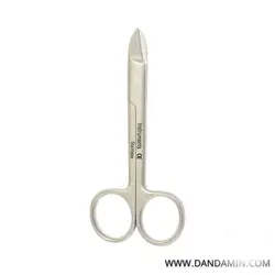 قیچی کراون بر سرصاف دنده ای–دناپویا 2051