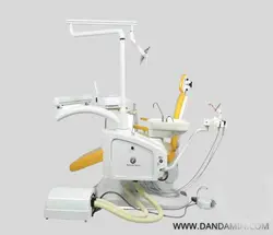 یونیت پارس دنتال SORENA شیلنگ از پایین