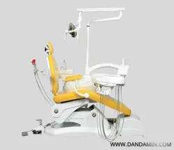 یونیت پارس دنتال SORENA شیلنگ از پایین