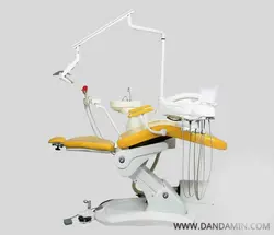 یونیت پارس دنتال SORENA شیلنگ از پایین