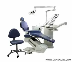یونیت پارس دنتال 2002RB شیلنگ از بالا