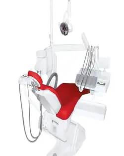 یونیت پارس طب(فارینو)مدل صدفSU شیلنگ از بالا