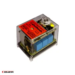 رله دوسوخته مشعل مدل 811 شکوه الکترونیک