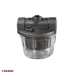 فیلتر گازوئیل مشعل 1/2 اینچ یورک YORK