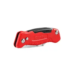 کاتر پیچ گوشتی ذوزنقه ای تاشوRH-3012