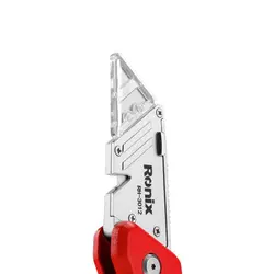 کاتر پیچ گوشتی ذوزنقه ای تاشوRH-3012