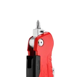 کاتر پیچ گوشتی ذوزنقه ای تاشوRH-3012