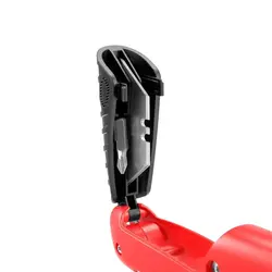 کاتر پیچ گوشتیRH-3011 ذوزنقه ای 6 تیغ Multi Six