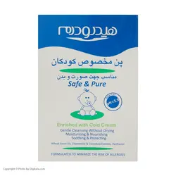 پن مخصوص کودکان هیدرودرم مدل Safe And Pure وزن 100 گرم