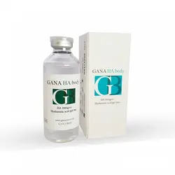 فیلر بدن گانا ۵۰ سی‌سی مدل GANA HA