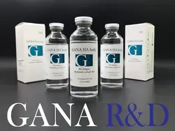 فیلر بدن گانا ۵۰ سی‌سی مدل GANA HA
