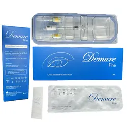 فیلر(ژل) دمور فاین (DEMURE FINE)