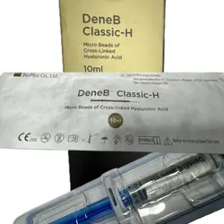 فیلر (ژل)10سی سی کره ای دنبی مدل اچ(سخت)Filler Deneb H 10 CC