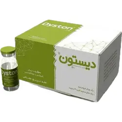 بوتاکس دیستون