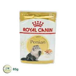 پوچ گربه لوف 85گرمی Persian adult royal canin