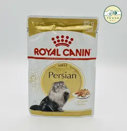 پوچ گربه لوف 85گرمی Persian adult royal canin