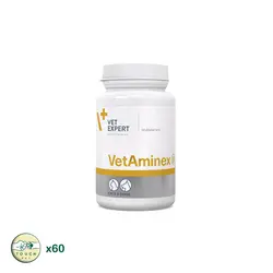 خرید قرص وتامینکس وت اکسپرت ❤️ VETAMINEX (بسته 60 عددی)