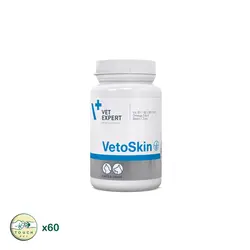 قرص وتو اسکین وت اکسپرت VetoSkin ❤️ (قیمت ویژه + خرید)