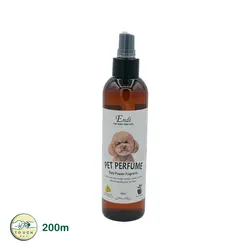 عطر خوشبوکننده بدن سگ و گربه اندی رایحه پودر بچه 200 میل