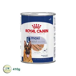 کنسرو سگ مکسی ادالت رویال کنین (نژاد بزرگ) Royal Canin وزن 410 گرم