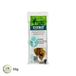 هماتوژن گوشتی تیت بیت مخصوص توله سگ ها (16 عدد)TitBit Meat Hematogen for Puppies