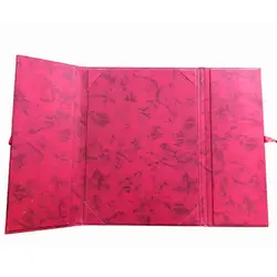 جلد لوح تقدیر سه لت گالینگور - بانک لوازم تحریر ایران