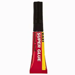 چسب قطره ای رازی 144 عددی - بانک لوازم تحریر ایران