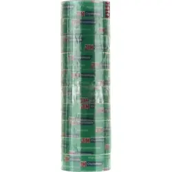 چسب نواری کریستال 36 یارد - بانک لوازم تحریر ایران