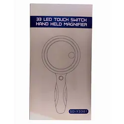 ذره بین آزمایشگاهی مدل SD-Y3301 - بانک لوازم تحریر ایران