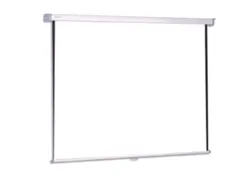 قیمت و خرید پرده نمایش دستی پروژکتور اسکوپ 1.8×1.8 (اصلی گرید A)