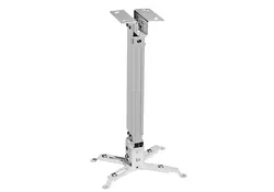 قیمت و خرید پایه سقفی ویدئو پروژکتور برند SCOPE سایز 43 تا 65 سانت (گرید A)