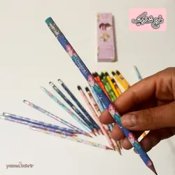 مداد پاکن دار پری دریایی