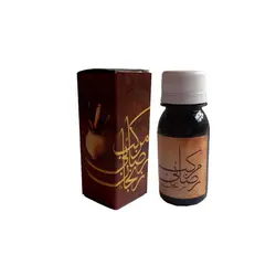 مرکب خوشنویسی رضایی زنجان رنگ مشکی