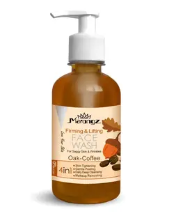 ژل شستشوی قهوه بلوط مارونز