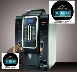 وندینگ قهوه ساز رومیزی (باریستا) نکتا سولیستا