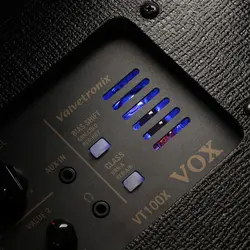 امپلیفایر وکس vox vt20x