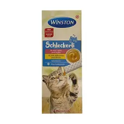 بستنی گربه وینستون مجموعه 2 بسته 8 تایی