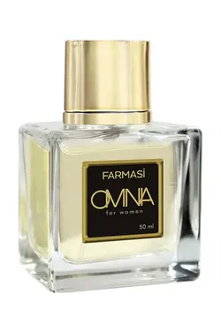 ادوپرفیوم زنانه اومنیا Omnia Edp رایحه گل ها 50 میل فارماسی
